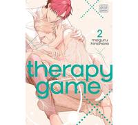 Meguru Hinohara - Therapy Game, Vol. 2