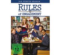 Megyn Price,Adhir Kalyan,Oliver Hudson - Rules of Engagement-Season 5 (3 Discs) [Import]