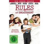 Megyn Price,Oliver Hudson,Bianca Kajlich - Rules of Engagement-Season 1