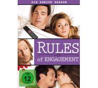 Megyn Price,Oliver Hudson,Bianca Kajlich - Rules of Engagement-Season 2 (2 Discs) [Import]