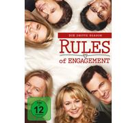 Megyn Price,Oliver Hudson,Bianca Kajlich - Rules of Engagement-Season 3 (2 Discs) [Import]