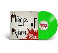 The Voidz – Megz of Ram – Vinyle 12" LP Import pochette imprimée vert néon