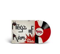 Megz Of Ram Vinyle Coloré Vinyle