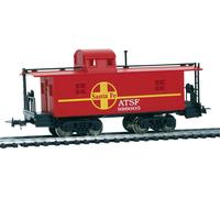 Mehano Wagon 54440 – Fourgon ferroviaire spécial Santa Fe