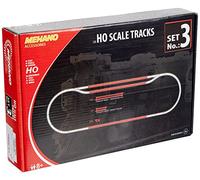 Mehano - F103 - Modélisme Ferroviaire - Coffret De Rails N°3 HO