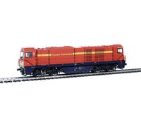 Mehano 8812 La locomotive diesel G2000 BB Train Neusser