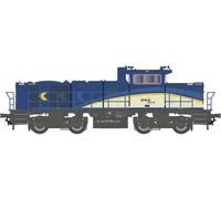Mehano 90548 Locomotive diesel Vossloh G1000 de lEVB H0