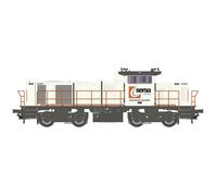 Mehano 90554 Locomotive diesel Vossloh G1000 de la Sersa H0