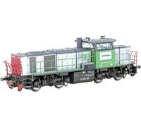 Mehano 90566 Locomotive diesel Vossloh D100 105 H0 du Captrain