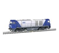 Mehano 9118 T 277 Diesellok G2000 VOSSLOH RAG-DC Argent