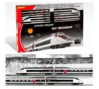 Mehano coffret de train électrique tgv tricourant t110