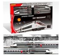 Mehano coffret de train électrique tgv tricourant t110 G
