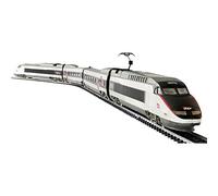 MEHANO - T110 - Véhicule miniature radiocommandé - TGV Réseau Tricourant