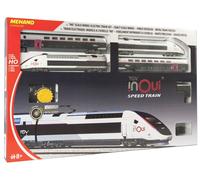 Mehano Coffret Train Tgv Inoui Avec Transformateur Et Regulateur De Vitesse - Echelle Ho
