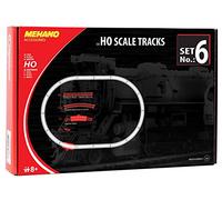 Mehano - F106 - Modelisme Ferroviaire - Coffret De Rails n°6 - Echelle Ho