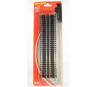 MEHANO F223 Lot 4 Rails Droit 228,6 mm Code 100 H0 1:87