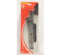 MEHANO F282 Échange Manuel Gauche Dérivation Rail Code 100 Échelle H0 1:87
