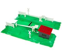 Mehano - F290 - Modélisme Ferroviaire - Élément De Route - Coffret Accessoire - Passage De Train