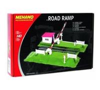 Mehano - Modélisme ferroviaire F290 - Coffret accessoire, élément de route, passage de train
