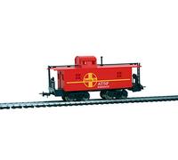 Mehano Wagon 54440 – Fourgon ferroviaire spécial Santa Fe