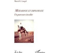 Méhariste et diplomate Marcel G. Laugel (Auteur)