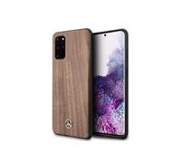 mehcs67vwolb s20+ g985 hard coque brazowy/marron wood line walnut