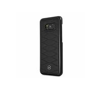 Coque Mercedes en TPU rigide pour Samsung Galaxy S8 Plus G955 - noir