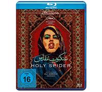 Holy Spider – Ali Abbasi / Mehdi Bajestani, Arash Ashtiani – Blu-ray – Alamode Film