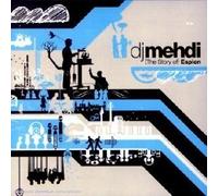 DJ Mehdi – The Story Of Espion – CD audio – Import – Virgin Mobile