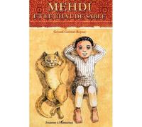Mehdi et le chat de sable - Joanna Konatowicz - L'harmattan - broché - Album jeunesse dès 3 ans