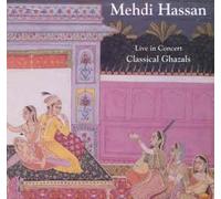 Mehdi Hassan Live in Concert Classical Ghazals ( 3 Cd Set ) Collecter Edition by Mehdi Hassan (1992-08-02)