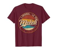 Mehdi L'Original Le Vrai L'Unique Hommes & Garçons T-Shirt