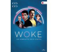 Mehdi Meskar;Eric Pucheu - Woke: Staffel 1 [Import]