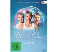 WOKE-DIE KOMPLETTE ZWEITE STAFFEL - MESKAR,MEHDI/PUCHEU,ERIC DVD NEUF