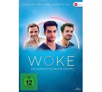 Mehdi Meskar;Eric Pucheu - Woke: Staffel 3 [Import]