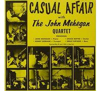 Mehegan John Quartet - Casual Affair