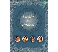 Mehfil e Ghazal Songs Hindi CD
