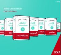 Mehl Consortium - City Views [Import]