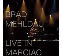 Mehldau, Brad - Live in Marciac + DVD [Import]