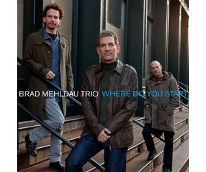 Mehldau, Brad - Where Do You Start [Import]