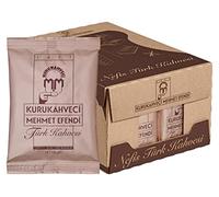 Mehmet Efendi Café turc 100 g x 25
