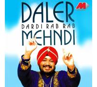 Mehndi, Daler - Dardi Rab