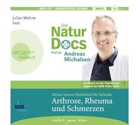 Mehne,Julian - Die Natur-Docs-Meine Besten Heilmittel Für Gelenke