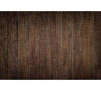 MEHOFOND Tapis de sol en caoutchouc marron foncé pour photographie de nouveau-né, photographie, rétro, 1,5 x 1,2 m