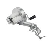 MEHOOSPVN Cavatelli Maker - Machine à nouilles manuelle - Presse à pâtes portable - Facile à nettoyer - Pour la préparation de pâtes italiennes et plus encore pour les restaurants ménagers