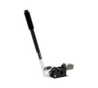 MEHOOSPVN Frein à main hydraulique Fly Off Rallye Drift Horizontal Vertical Réglable Universel Frein à main avec capteur Hall Poignées de frein à main pour modification de voiture Noir