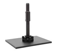 MEHOOSPVN Jack Hammer Compresseur anti-choc hexagonal Spline Plaque de tampon Arbre de tamping Plaque de tamper Packer béton, plaque de empilage pour charges lourdes, poignée 65A, acier 40CR pour
