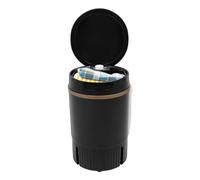 MEHOOSPVN Mini machine à laver portable, pour camping, jusqu'à 3 kg, pour vêtements, machine à laver de voyage, caravane, camping-car, faible consommation d'eau et d'énergie avec égouttoir, noire