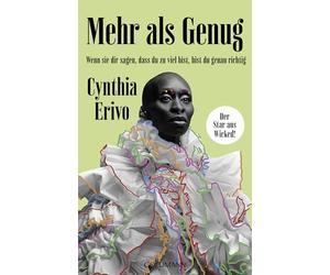 Mehr als Genug: Wenn sie dir sagen, dass du zu viel bist, bist du genau richtig - 'Ich bin total verliebt in dieses Buch!' - Rebecca Yarros, Spiegel-Bestseller-Autorin