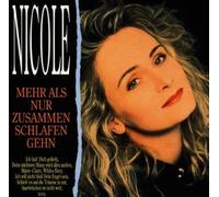 Mehr Als Nur Zusammen Schlafen Gehn by Nicole (1993-10-04)